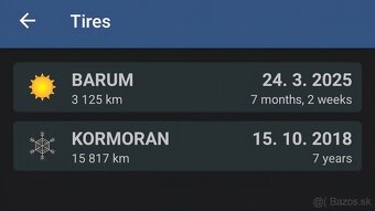 Pneumatiky 2025 BARUM BRAVURIS 6 195/65 R15 - 8