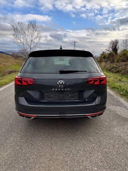 VW Passat Variant  2.0TDI 147kW DSG R-Line 4-Motion - 8