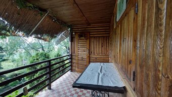 ZÁHRADNA CHATA S VINICOU, JABLONOV NAD TURŇOU - 8