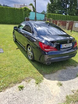 Mercedes CLA 250 4matic,AMG line - 8