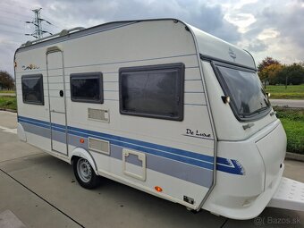 Karavan HOBBY 450 De Luxe Easy + PREDSTAN - 8