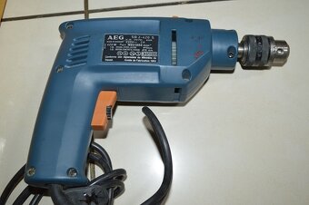 predam - vrtacka AEG - 8