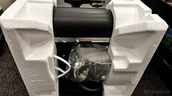 nový Kuchynský robot 5KSM125 4,8 l, matná čierna - 8