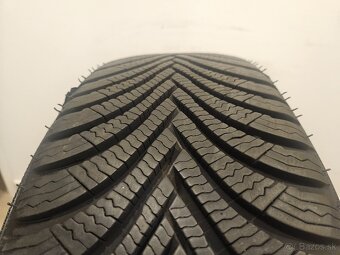 Originálna zimná sada VW - 5x112 R16 + 205/60 r16 92H - 8