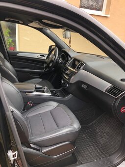 Mercedes Benz ML250 4MATIC - 8