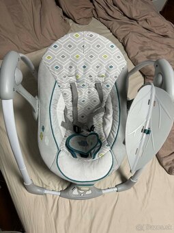 vajíčko,veža,hojdačka a stolička - 8