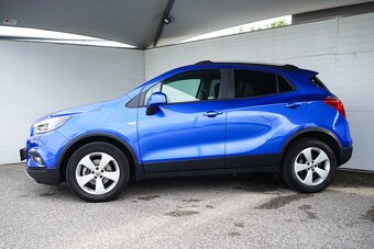 459- Opel, Mokka X, 2017, nafta, 1.6 CDTI, 100kw - 8