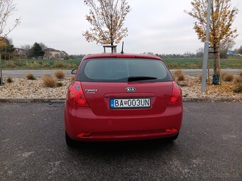 Predam Kia ceed 1,4 benzin 77kw rv.2008 - 8
