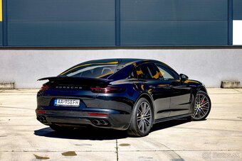 Porsche Panamera Turbo 4x4 A/T - 8