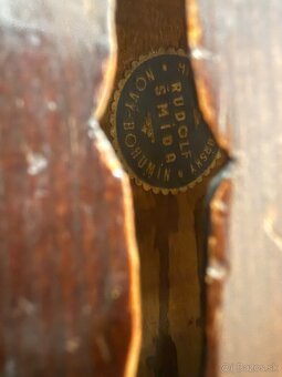 Husle Rudolf Šmída - 8