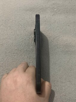 Predám Apple iPhone 16 PRO MAX 256GB Black Poškodený - 8