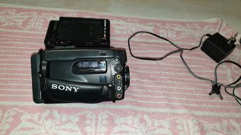 Sony handycam hi8 tr81 - 8