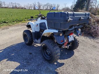 Štvorkolka Access Max5 - 8