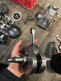 ktm sxf 250 2008 - 8