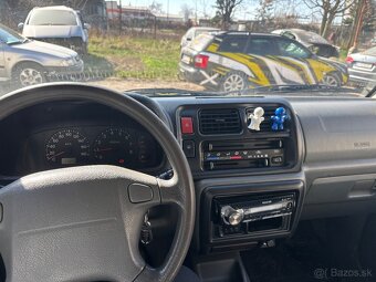 Suzuki Jimny 1,3 - 8