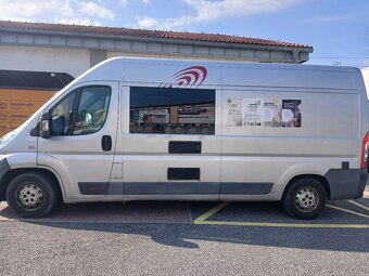 ZĽAVA   Obytna dodavka / karavan Fiat Ducato - 8