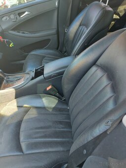 Mercedes CLS 320CDI 3,0CDI 165kw kód:642920 - 8