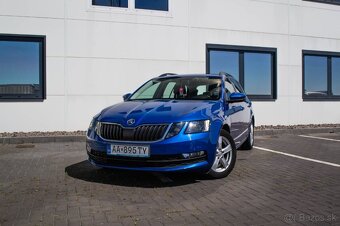 Škoda Octavia III Facelift Combi 1.6 TDI Active - 8