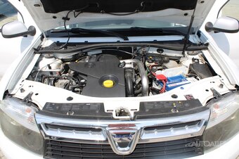Dacia Duster 1,5 DCi 81 kW 4WD - 8