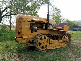 Pasovy traktor bolgar - 8
