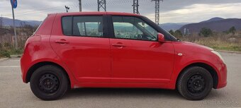 Suzuki Swift 1,3 - 8