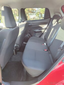 Suzuki Swift 1.2 Hybrid - 8