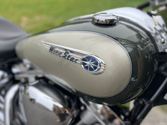Yamaha XV 1600 Wildstar - 8