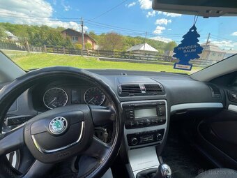 Škoda Octavia AC Kombi (biela), 1.6 - 8