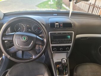 Škoda Octavia Combi 1.6MPi 75kW/ťažné/ LPG - 8