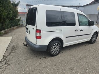 Predaj VW Caddy 1.9 TDI - 8