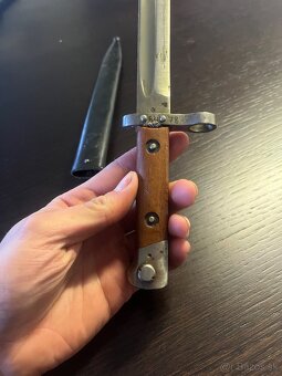 Bodak manlicher m95 - 8