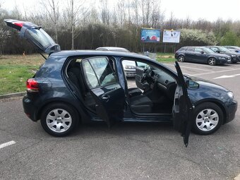Volkswagen Golf 1.4 16V Trend - 8