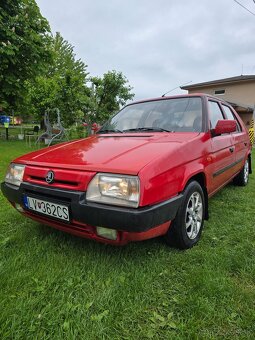 Predám Skoda Favorit - 8