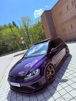 Volkswagen golf 7r DSG 450ps - 8