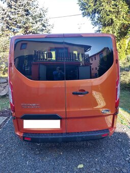 Ford Tranzit Custom - 8