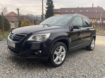 VW Tiguan 2.0Tdi 4motion - 8
