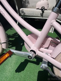 Predam bicykel Banwood dievčenský od 4r 16"velkost kolies - 8