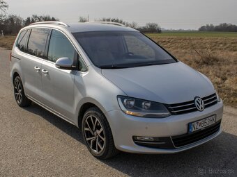 Volkswagen Sharan II 2.0Tdi 103kw 4motion - 8