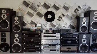 HiGH END 420W zosilnovac TECHNICS SU-V45 Class AA vyr. JAPAN - 8