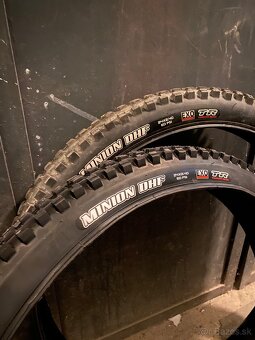 Maxxis plášte 24/2.40 + duše - 8