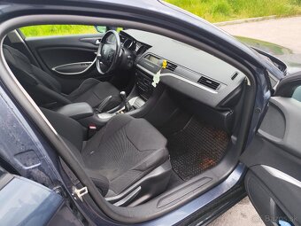 Citroen C5 1.6hdi 80kw r 2009 - 8