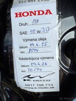 Predam HONDA REBEL 1100 DCT - 8