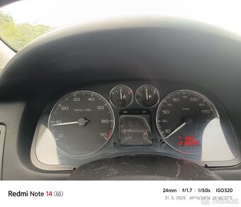 Peugeot 307 - 8