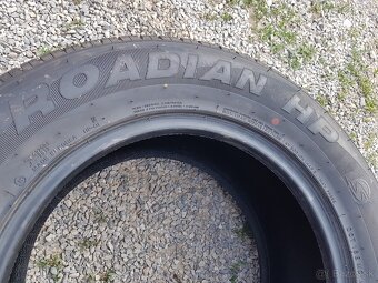 275/55 r17 letné pneumatiky 4ks Roadstone DOT2022 - 8