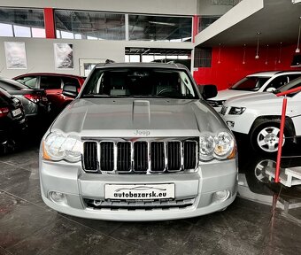 Jeep Grand Cherokee Facelift 3.0 CRD Laredo, 4x4 - 8