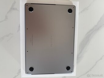 MacBook Pro 14" M3 SK 2023 Vesmírne sivý - 8