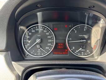 BMW E93 320d Cabrio – 184 HP - 8