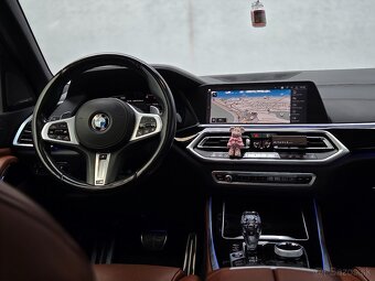 BMW X5 M50d X-Drive - 8