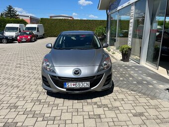 Mazda 3 Benzín 1.6B MZR - 8