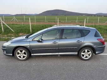 Peugeot 407 1.6 HDi - 8